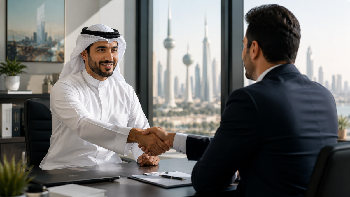 مكافأة نهاية الخدمة في الكويت: كيفية حسابها