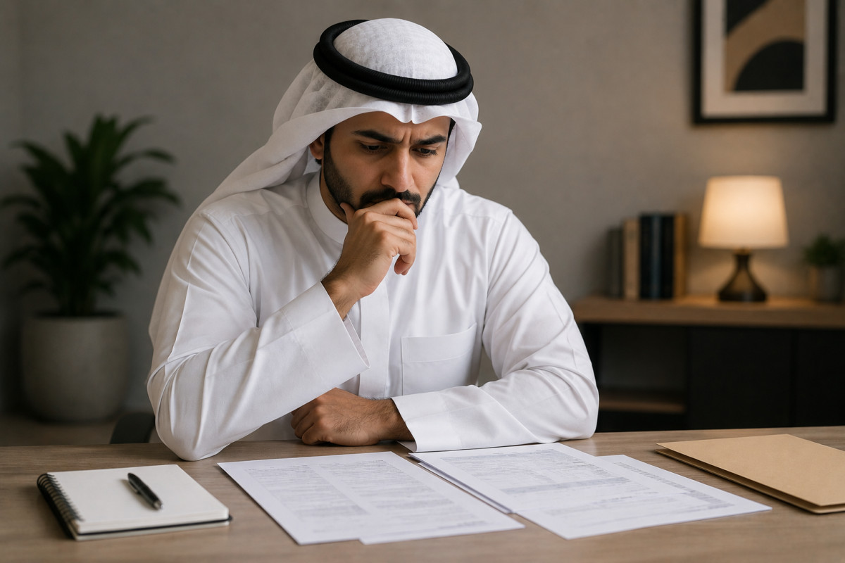 لدي قضية جنائية في الكويت: ما الخطوات التالية؟