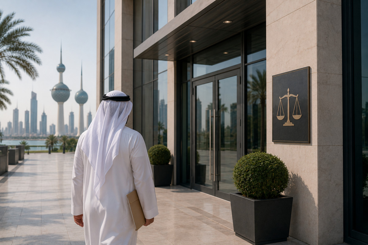 لدي مشكلة مع جهة حكومية في الكويت: متى أحتاج إلى محامٍ؟