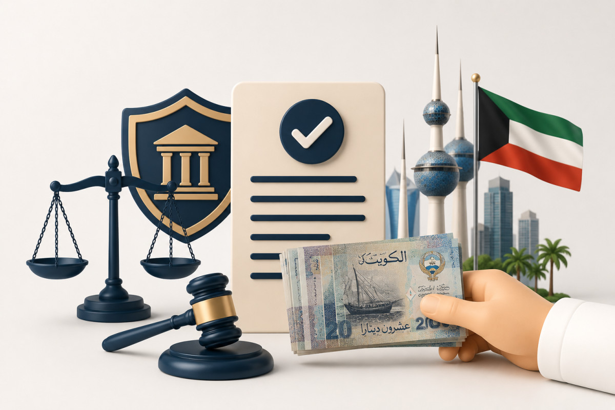 كيف أسترجع حقي المالي في الكويت؟