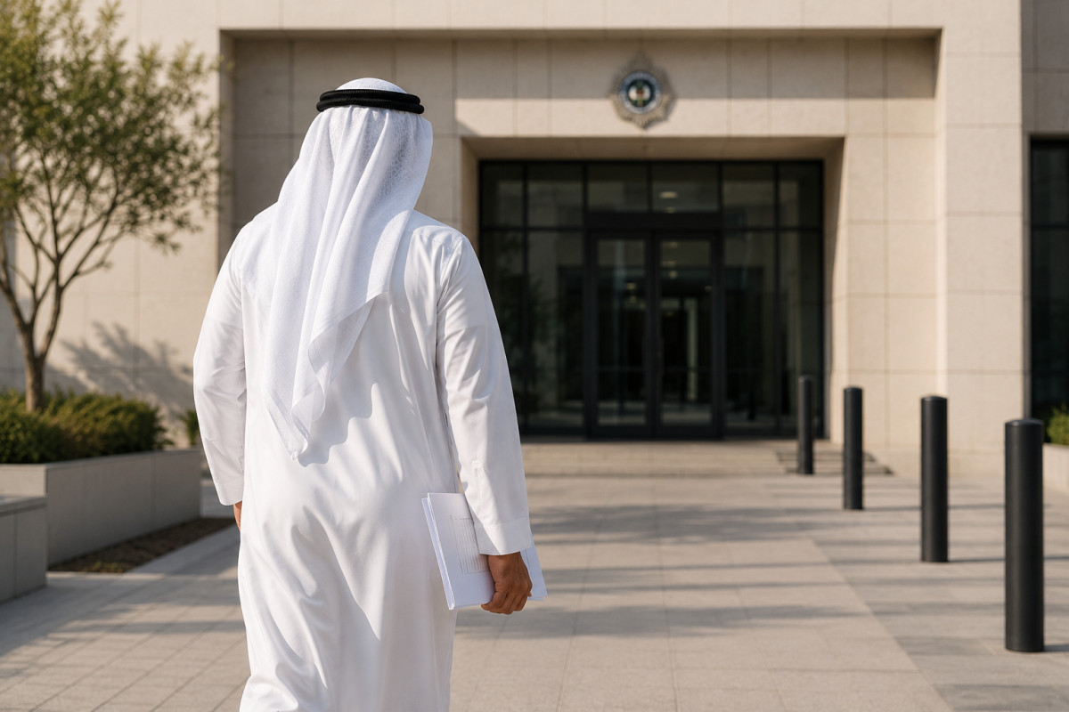 تم استدعائي إلى المخفر: ماذا أفعل؟